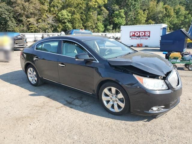 2012 Buick Lacrosse