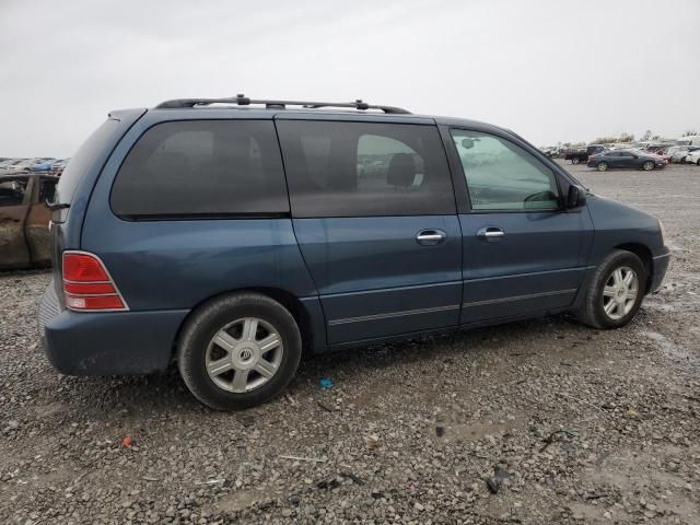 2004 Mercury Monterey