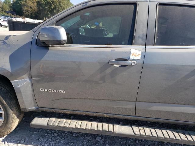 2018 Chevrolet Colorado LT