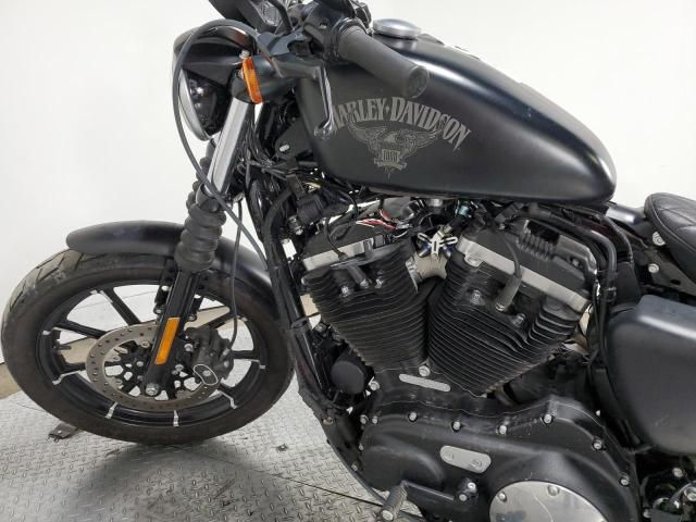 2017 Harley-Davidson XL883 Iron 883