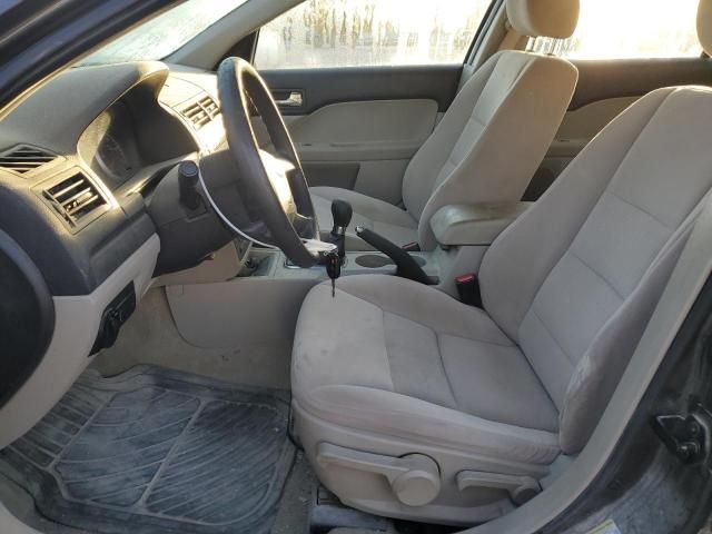 2006 Ford Fusion S