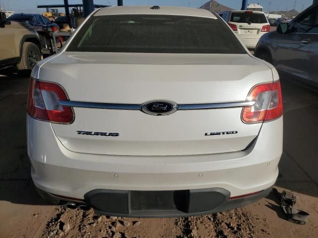 2012 Ford Taurus Limited