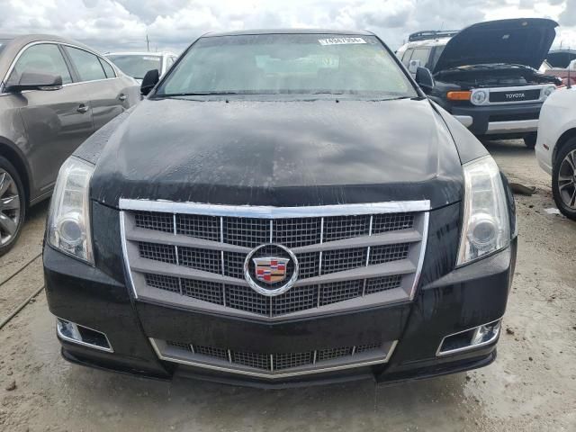 2010 Cadillac CTS Premium Collection