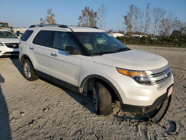 2012 Ford Explorer XLT