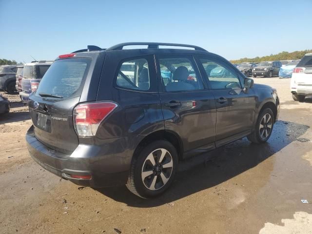 2018 Subaru Forester 2.5I