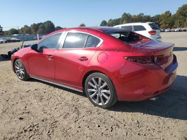 2019 Mazda 3 Select