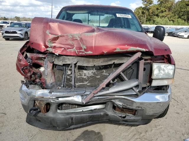 2003 Ford F250 Super Duty