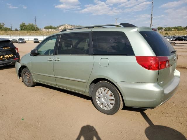 2007 Toyota Sienna CE