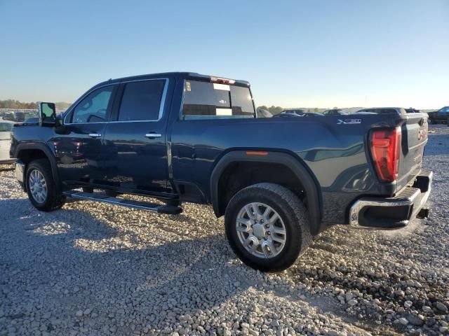 2020 GMC Sierra K2500 SLT