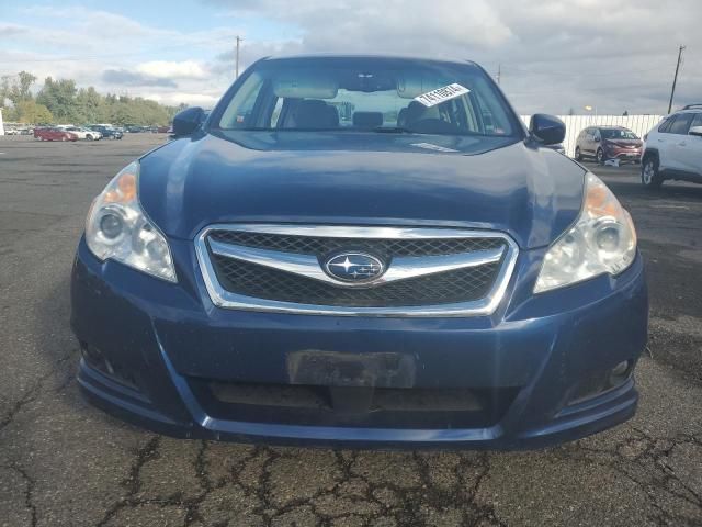 2010 Subaru Legacy 2.5I Premium