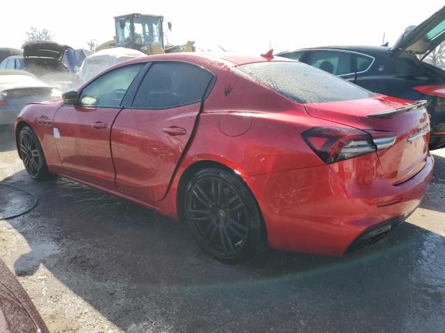 2023 Maserati Ghibli Modena