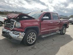 GMC Vehiculos salvage en venta: 2018 GMC Sierra K1500 SLT