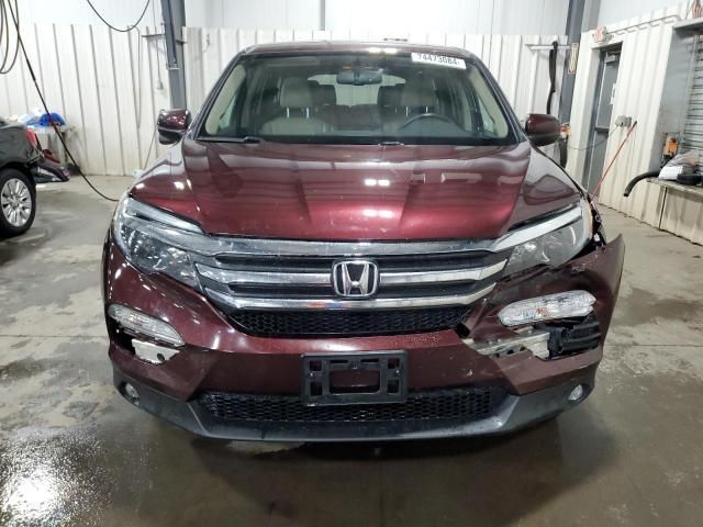 2017 Honda Pilot EXL