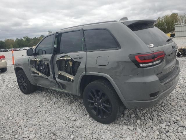 2022 Jeep Grand Cherokee Laredo E