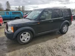 Land Rover Vehiculos salvage en venta: 2006 Land Rover LR3