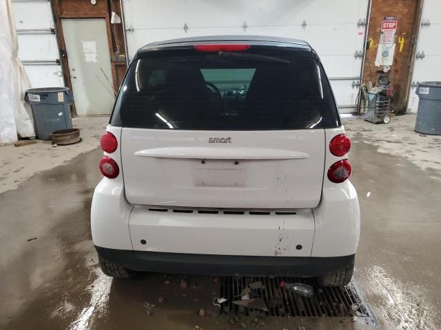 2009 Smart Fortwo Pure