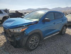 Salvage cars for sale at Magna, UT auction: 2019 Hyundai Tucson Limited