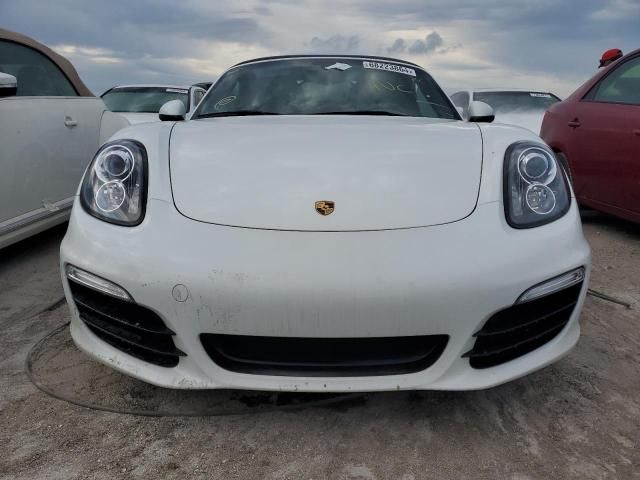 2013 Porsche Boxster S