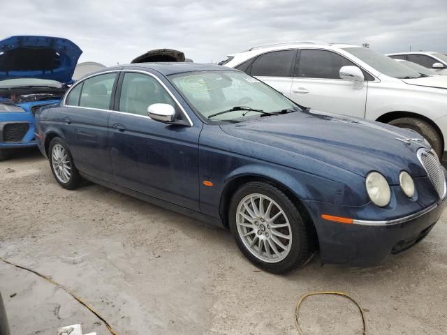 2007 Jaguar S-Type