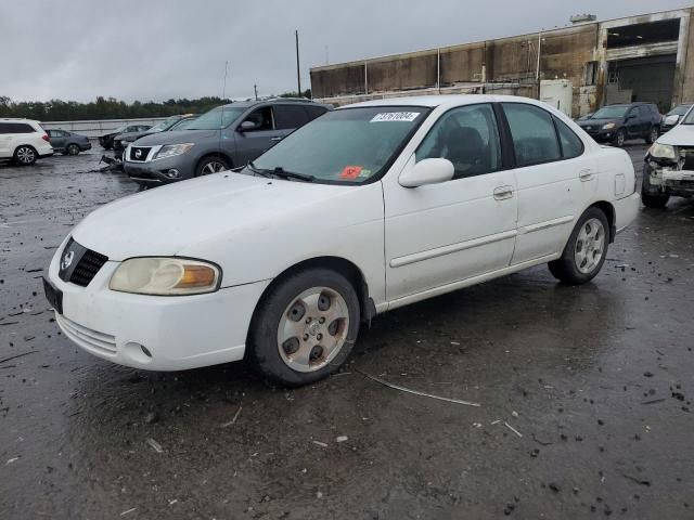 2004 Nissan Sentra 1.8