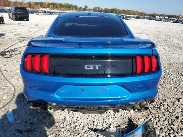 2020 Ford Mustang GT