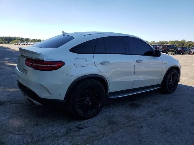 2019 Mercedes-Benz GLE Coupe 43 AMG