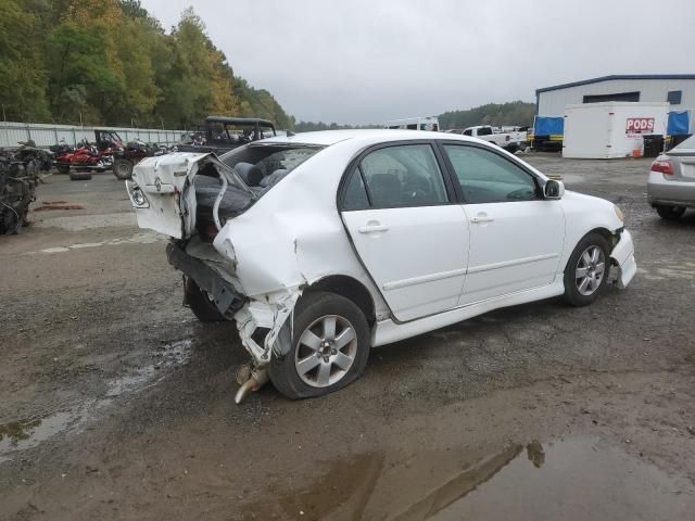 2008 Toyota Corolla CE