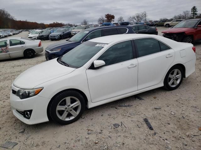 2014 Toyota Camry L