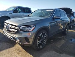 2021 Mercedes-Benz GLC 300 en venta en Riverview, FL