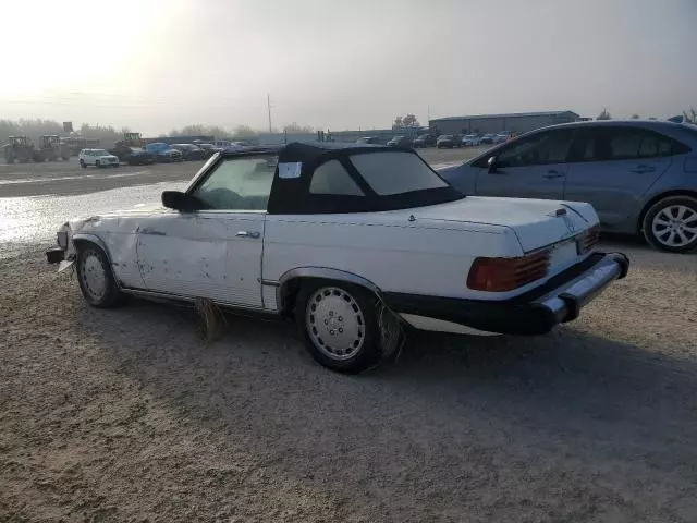 1980 Mercedes-Benz 1980 Mercedes Benz 450SL