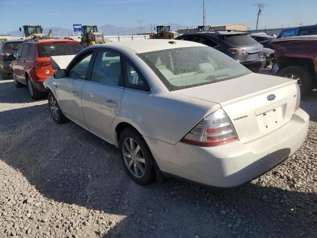 2009 Ford Taurus SEL