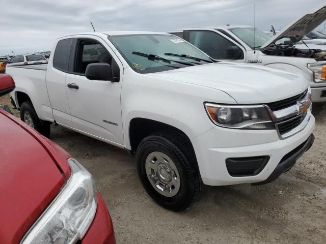 2019 Chevrolet Colorado