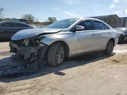 Toyota salvage cars for sale: 2016 Toyota Camry LE