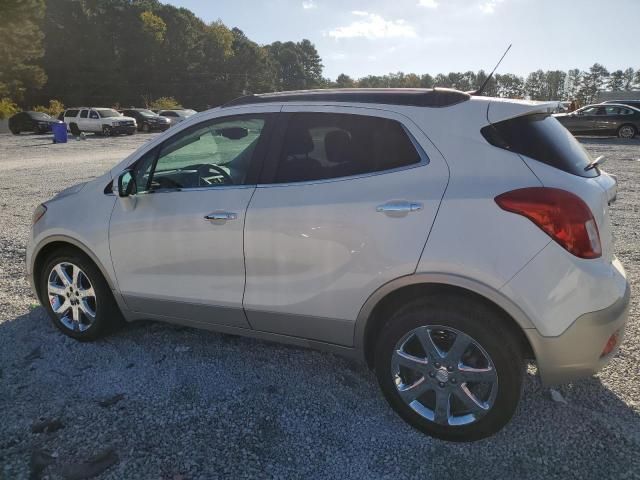 2014 Buick Encore