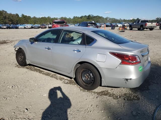 2015 Nissan Altima 2.5