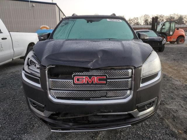 2015 GMC Acadia Denali