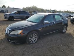 Chrysler salvage cars for sale: 2014 Chrysler 200 Limited