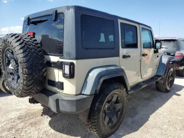 2011 Jeep Wrangler Unlimited Sport