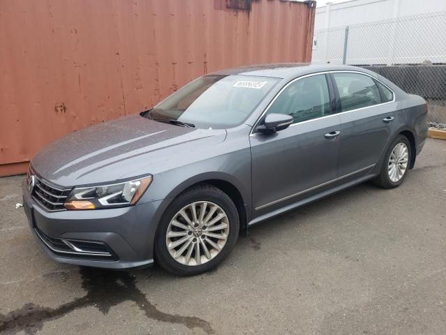 2017 Volkswagen Passat SE