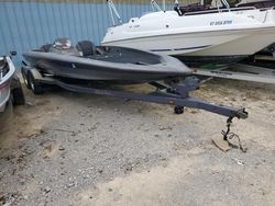 Salvage boats for sale at Lexington, KY auction: 2003 Blaze Boat With Trailer