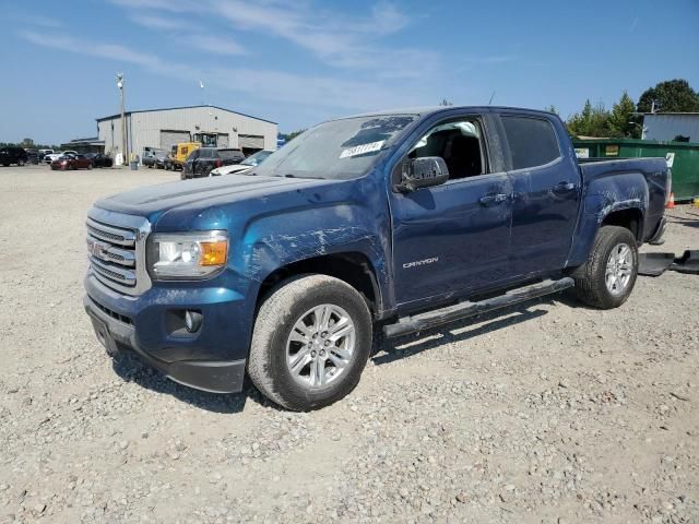 2019 GMC Canyon SLE