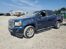 Salvage cars for sale at Memphis, TN auction: 2019 GMC Canyon SLE