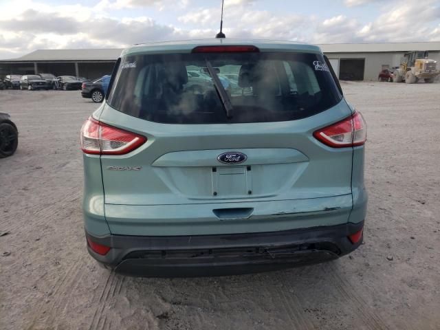 2013 Ford Escape S