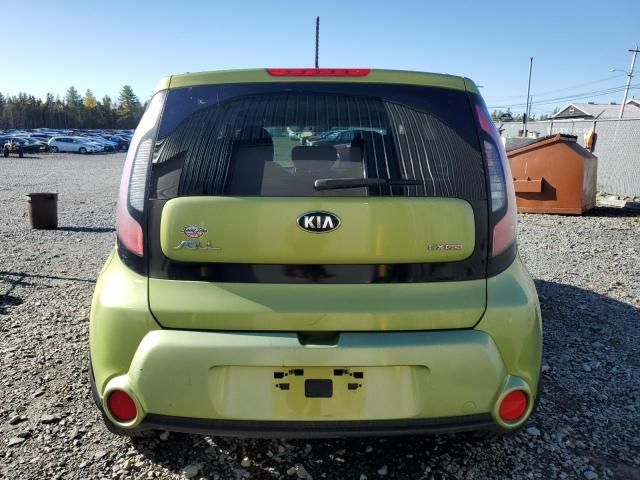 2015 KIA Soul +