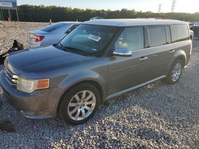 2010 Ford Flex Limited