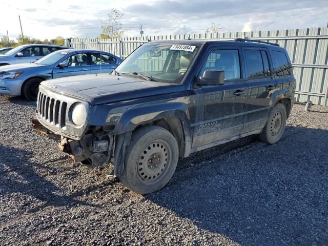 2014 Jeep Patriot