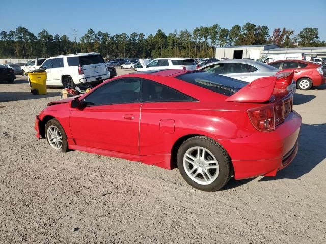 2003 Toyota Celica GT