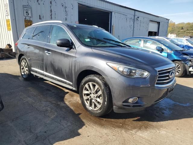 2014 Infiniti QX60