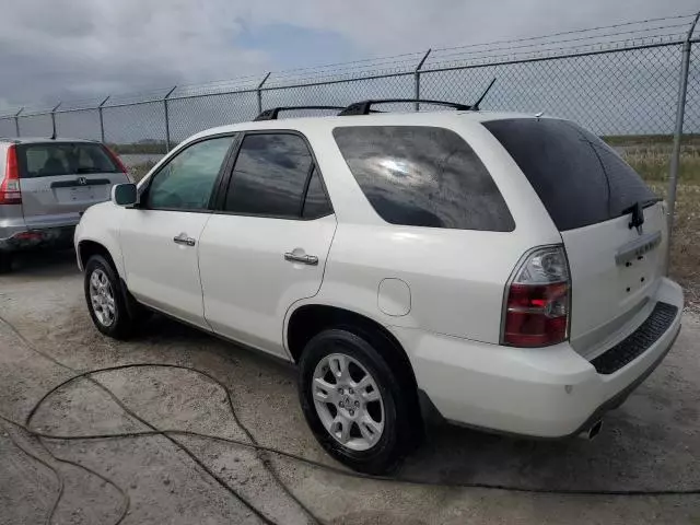 2004 Acura MDX Touring