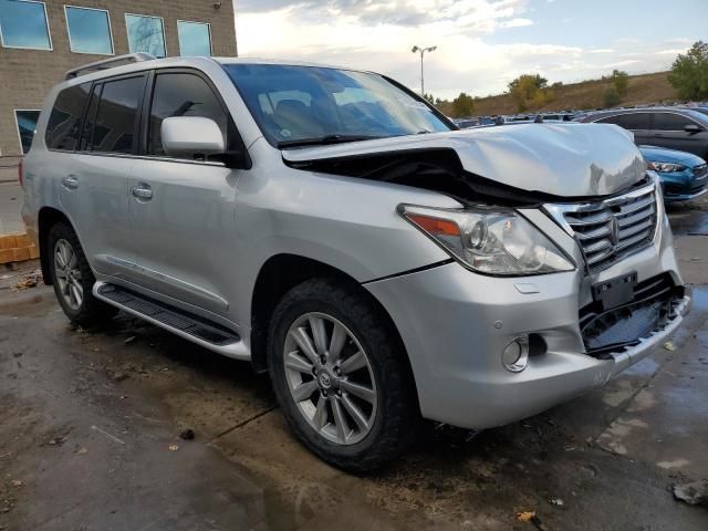 2011 Lexus LX 570